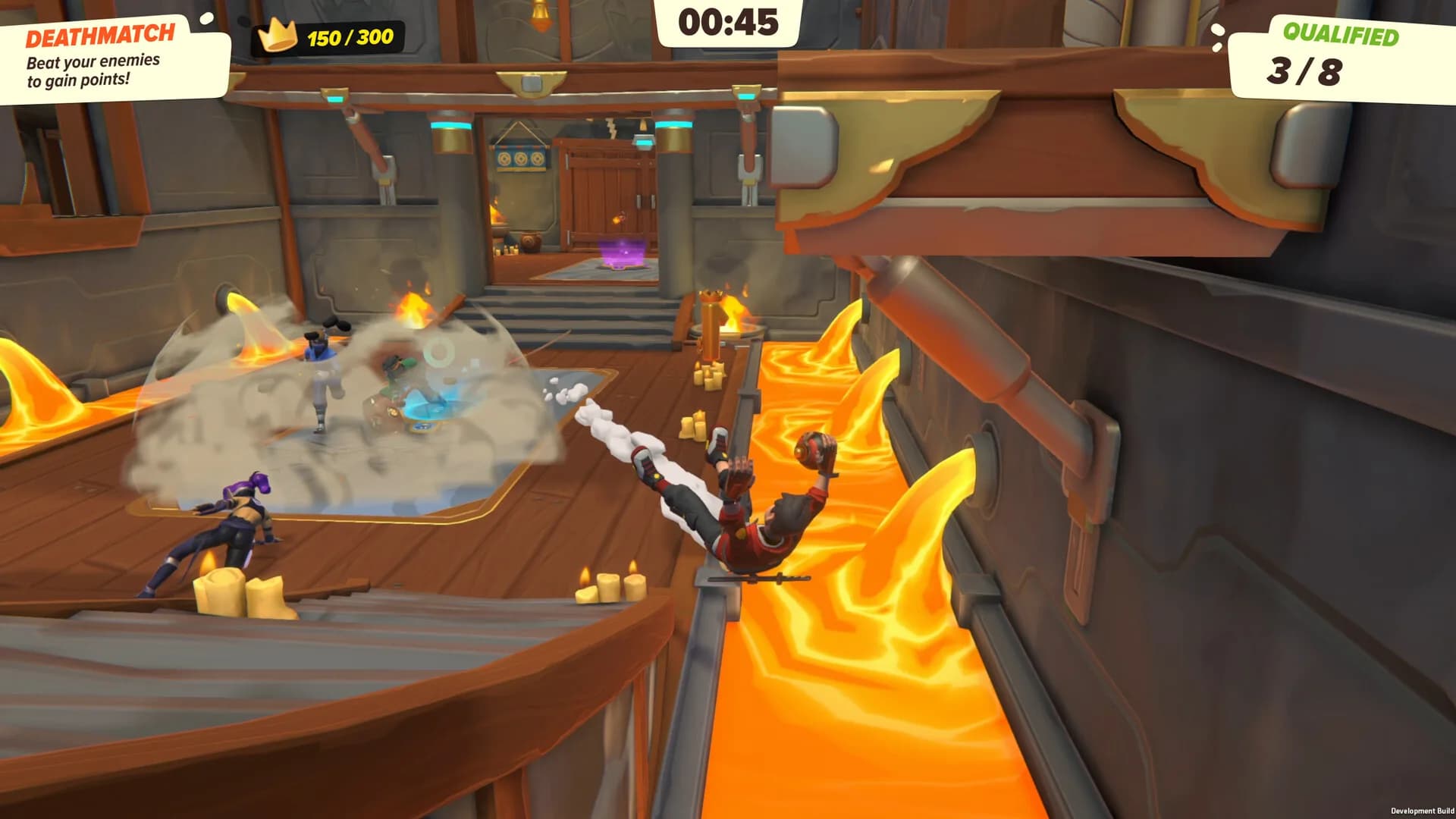 Ninja Party görsel 5
