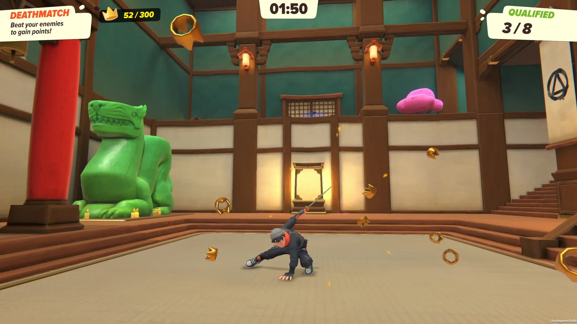 Ninja Party görsel 7