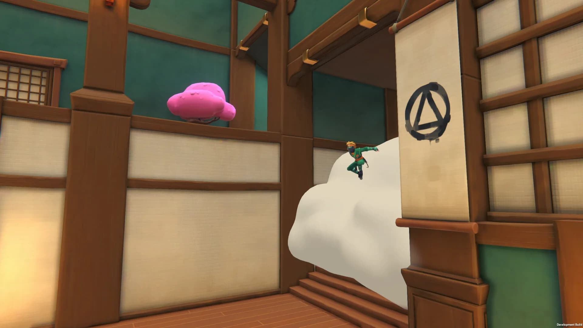 Ninja Party görsel 9