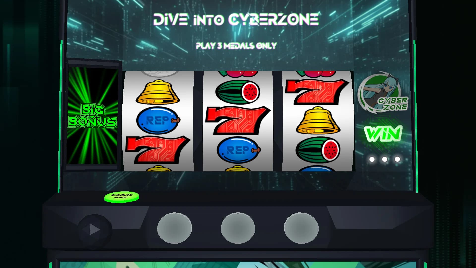 CYBERSLOT görsel 2