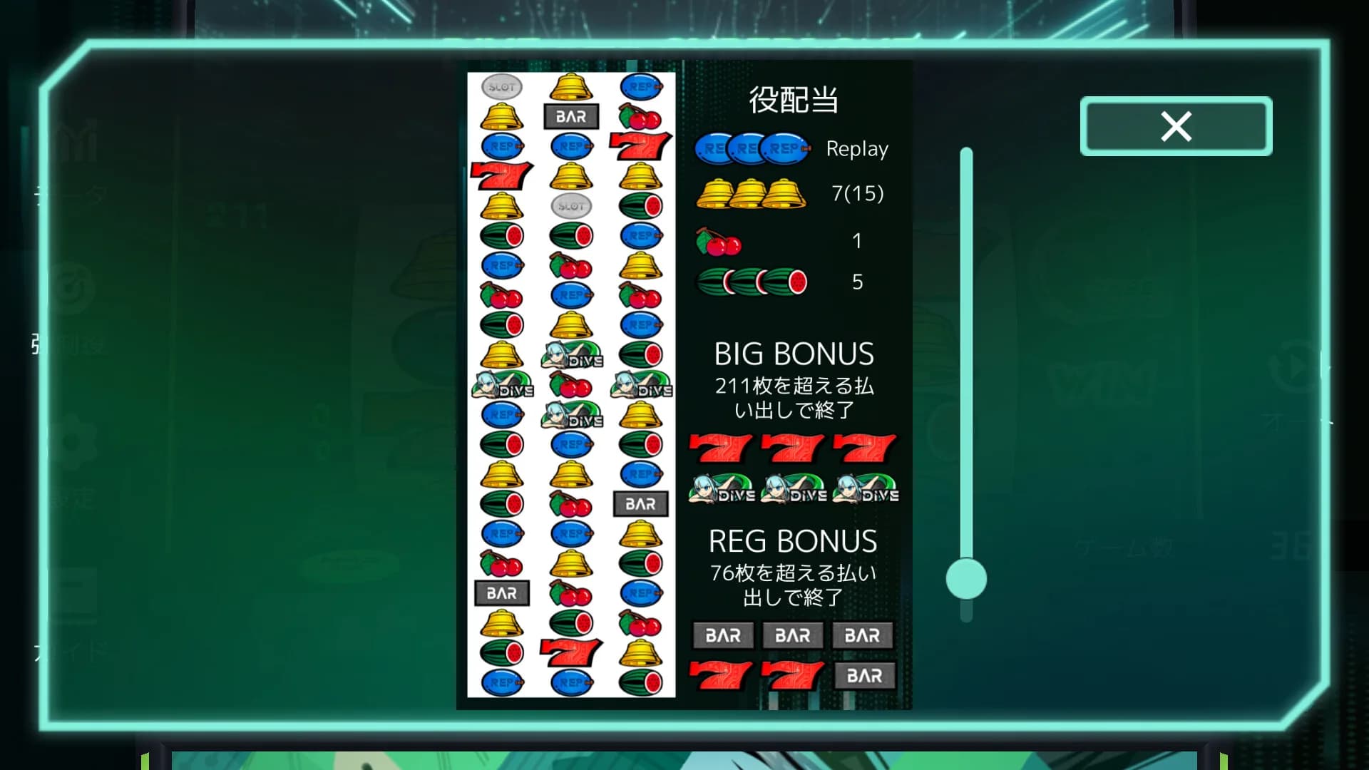 CYBERSLOT görsel 5