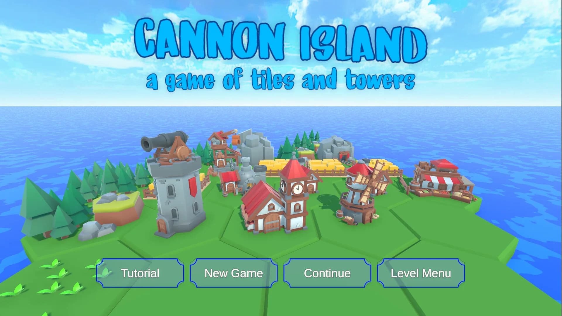 Cannon Island görsel 2