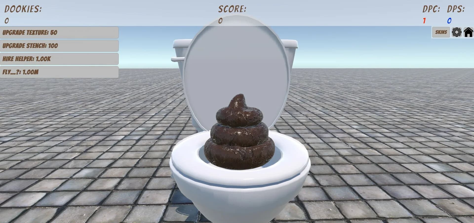 Dookie Clicker görsel 2