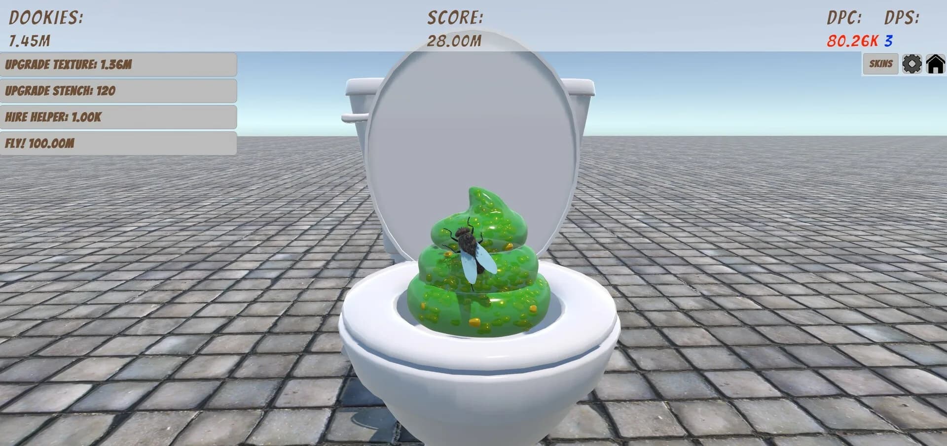 Dookie Clicker görsel 3