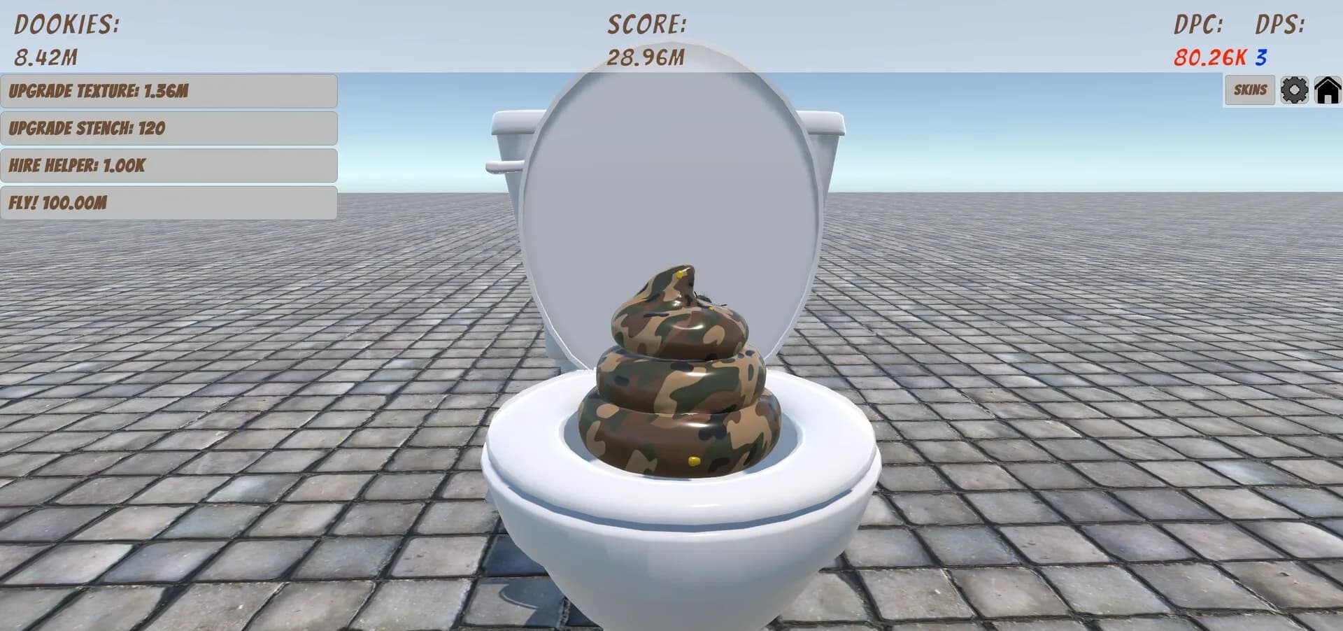 Dookie Clicker görsel 4