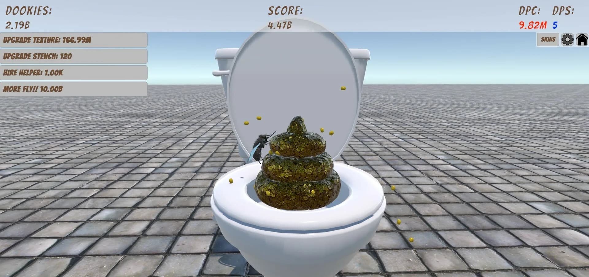 Dookie Clicker görsel 5