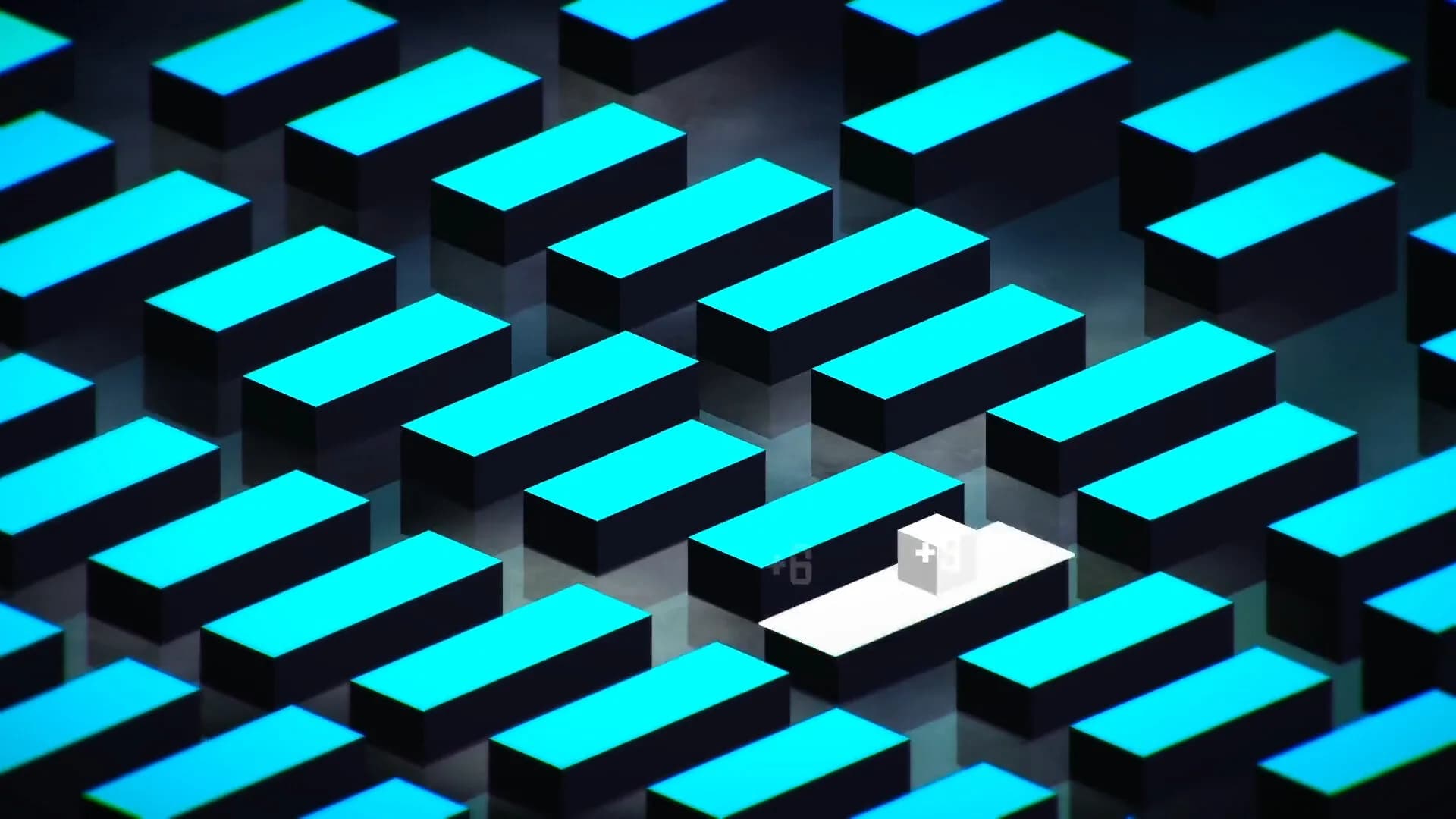 Geometry Jump: Impossible Game görsel 3