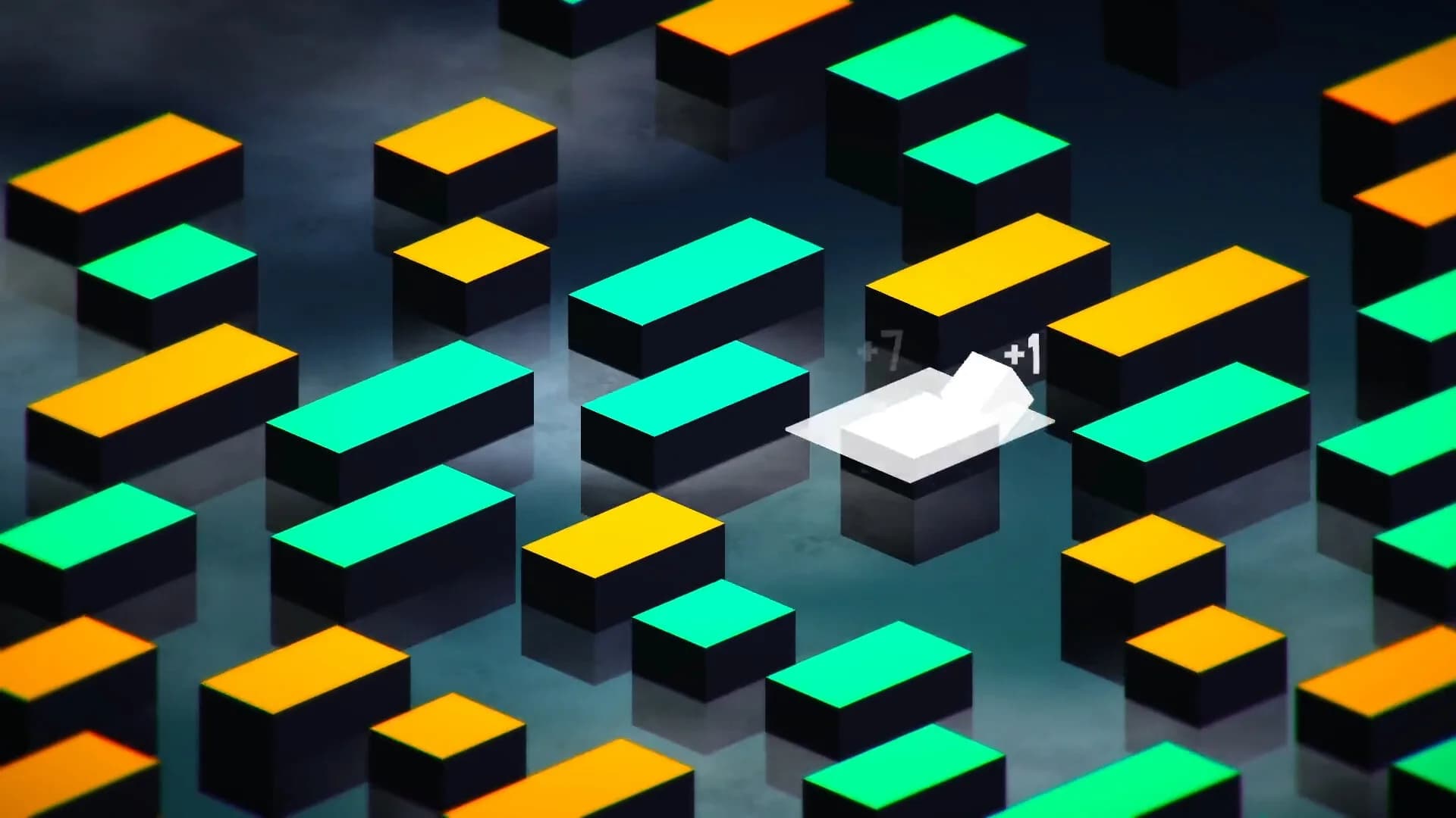 Geometry Jump: Impossible Game görsel 4