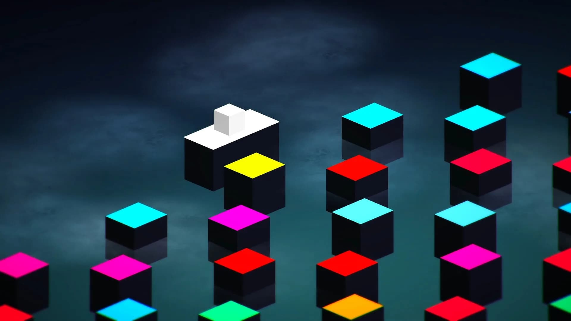 Geometry Jump: Impossible Game görsel 5