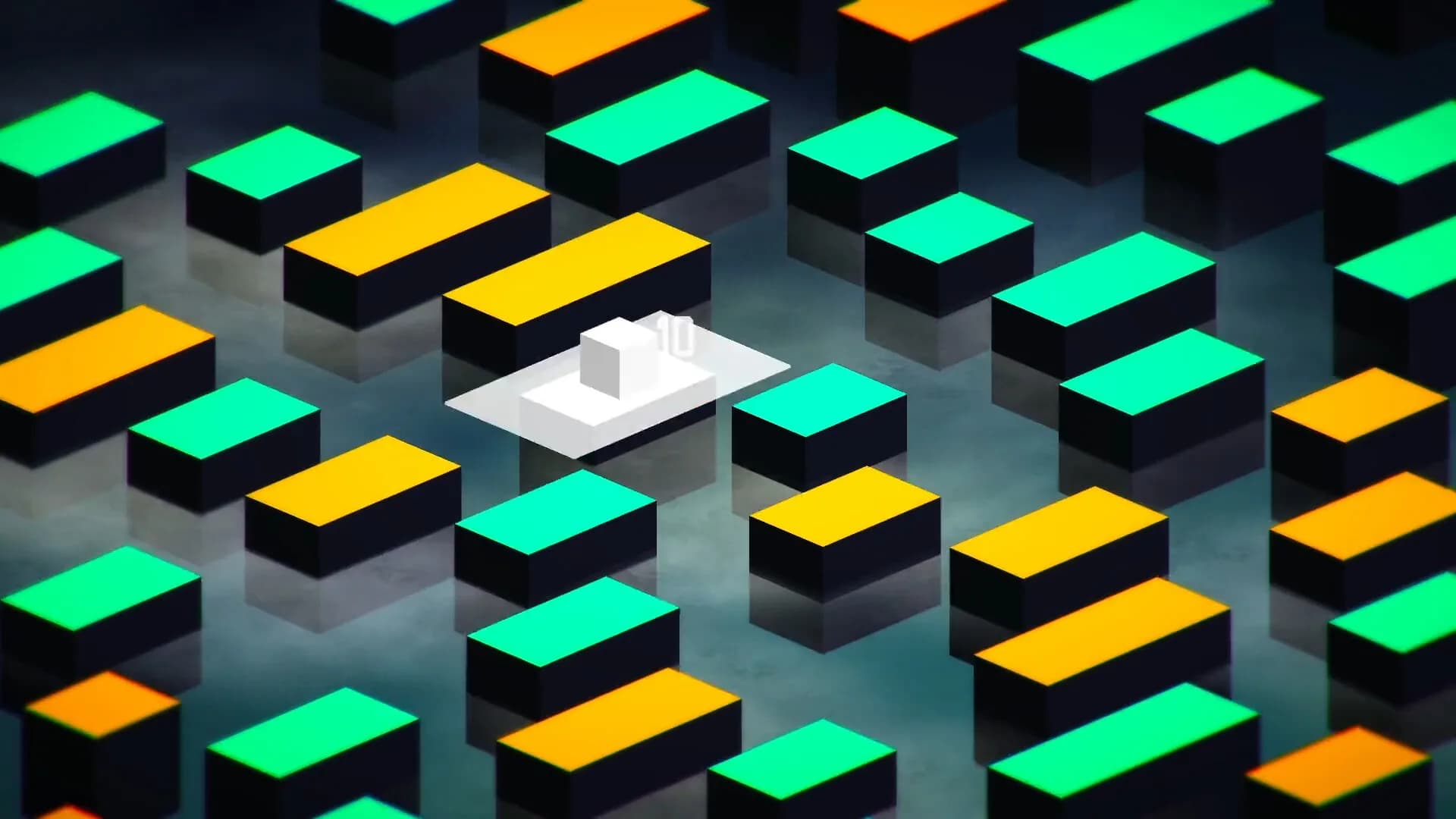 Geometry Jump: Impossible Game görsel 6