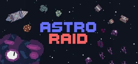 Astro Raid görsel 1