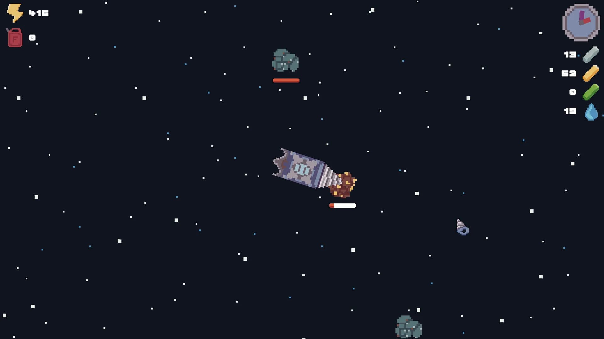 Astro Raid görsel 2