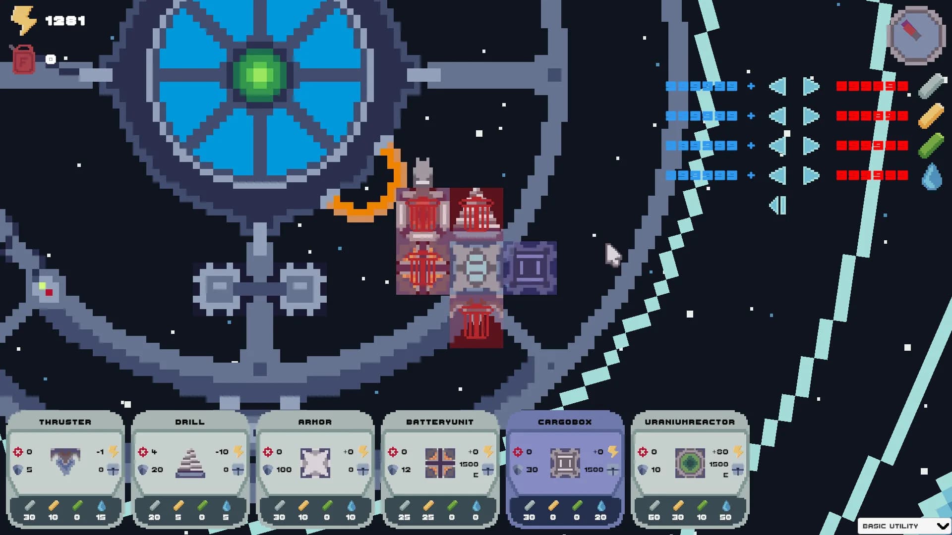 Astro Raid görsel 3