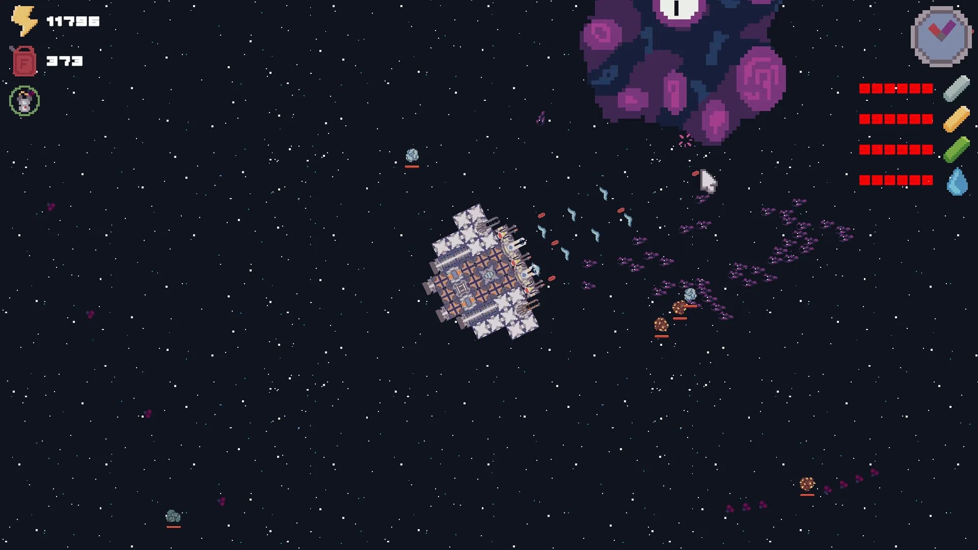 Astro Raid görsel 4