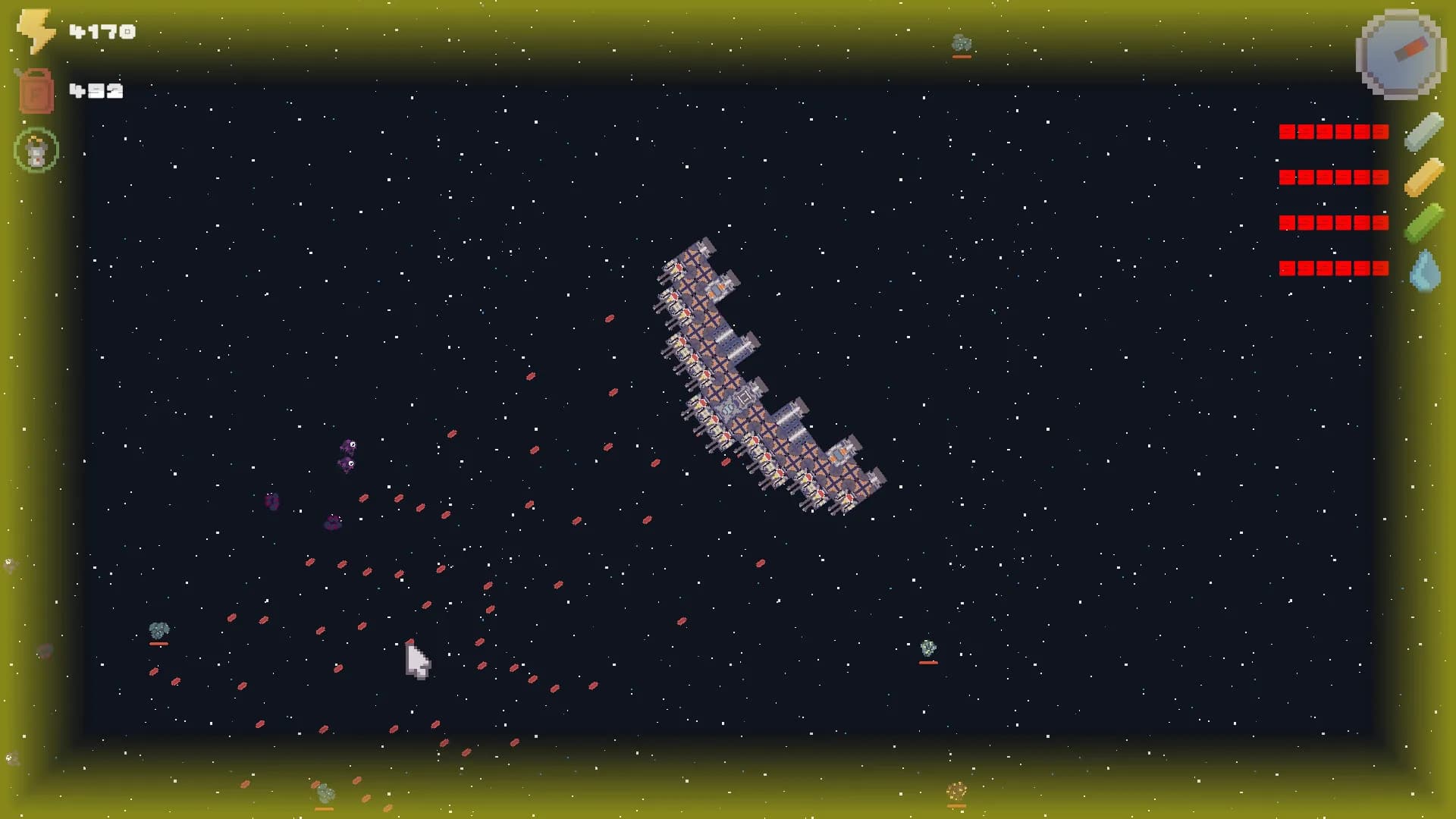 Astro Raid görsel 5