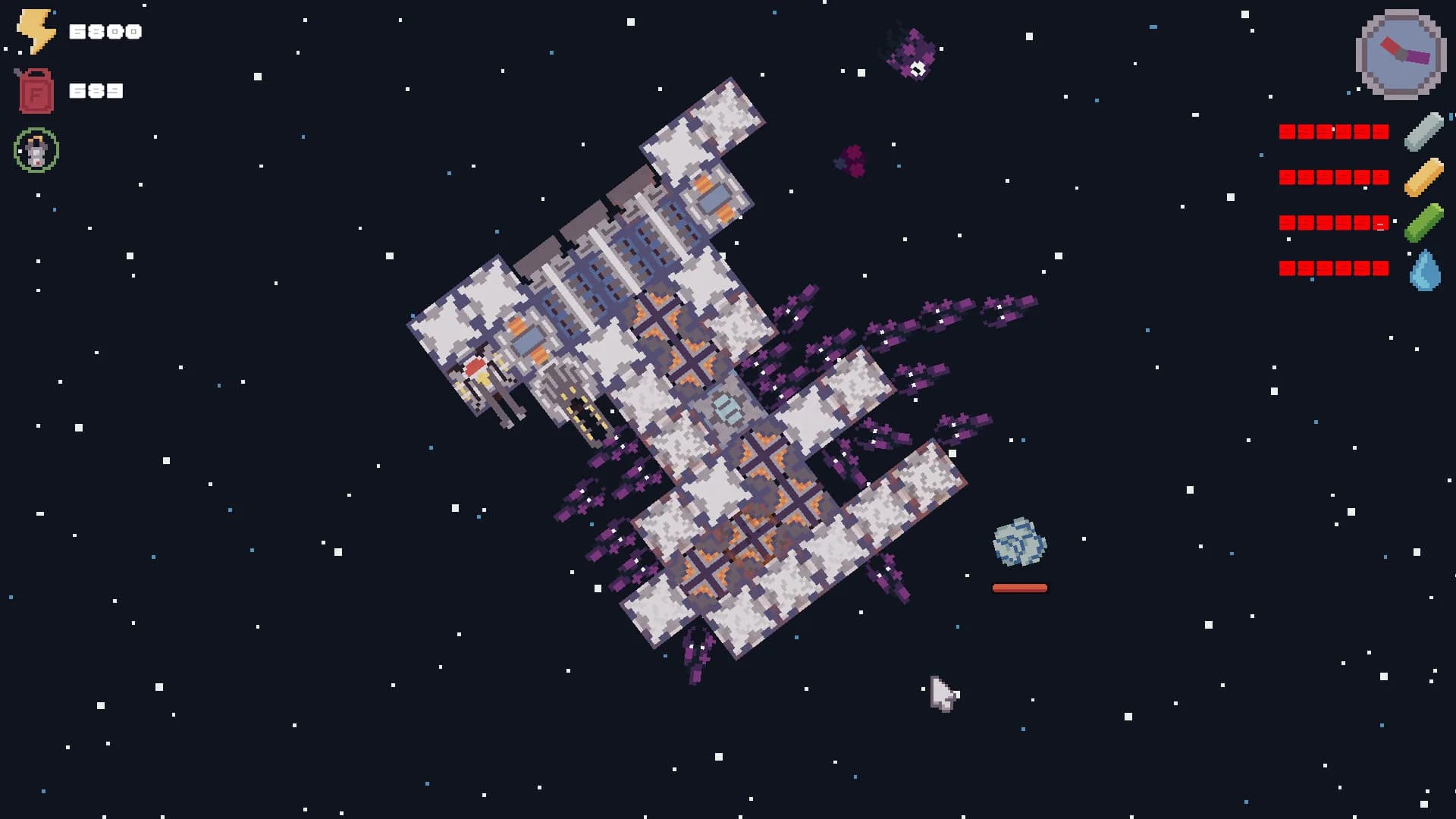 Astro Raid görsel 6
