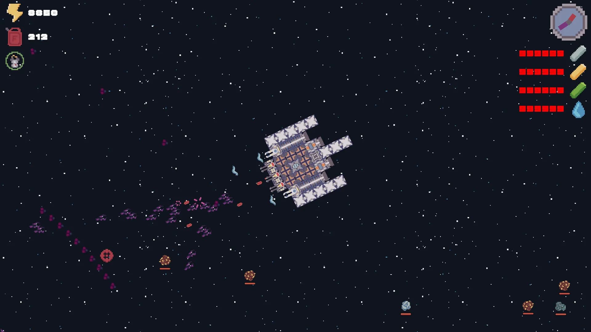 Astro Raid görsel 7