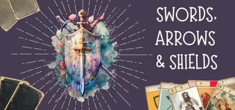 Swords, Arrows & Shields görsel 1