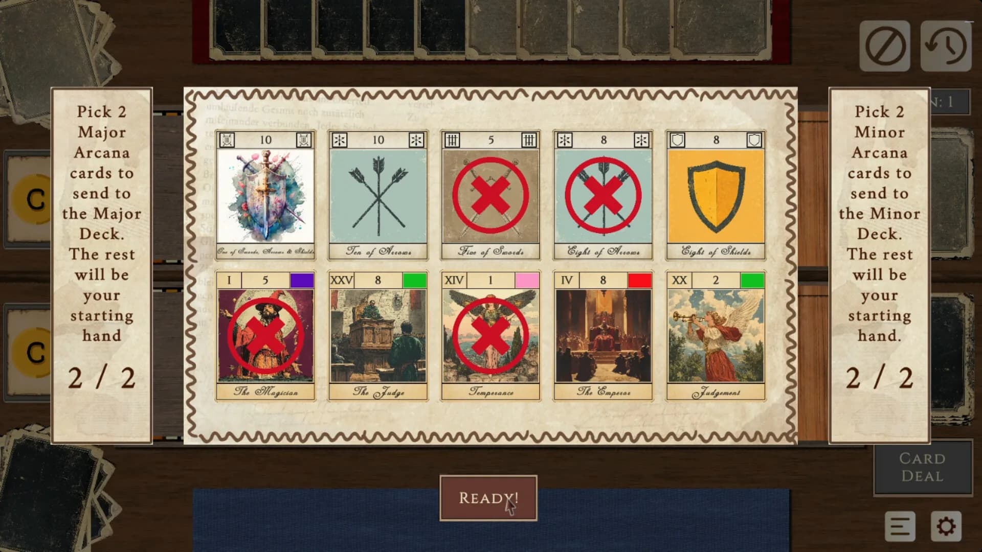 Swords, Arrows & Shields görsel 3