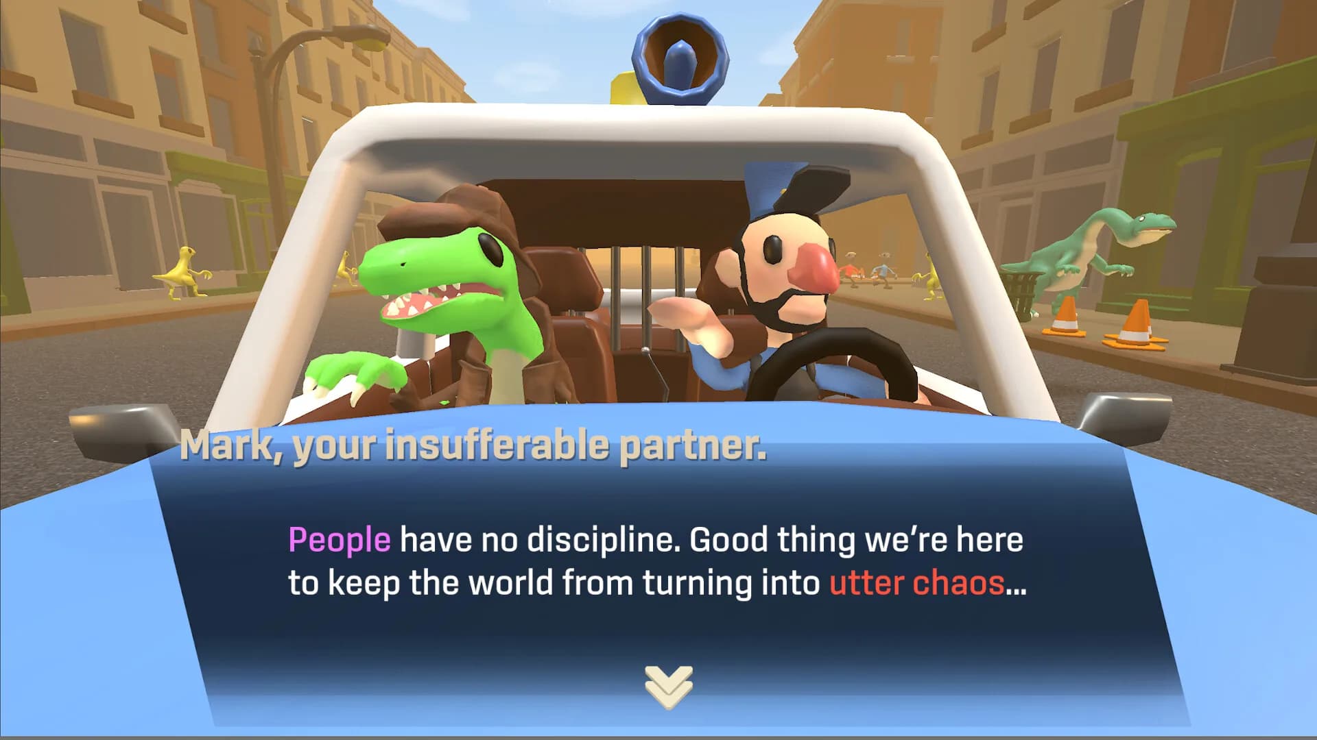 Dinocop görsel 2