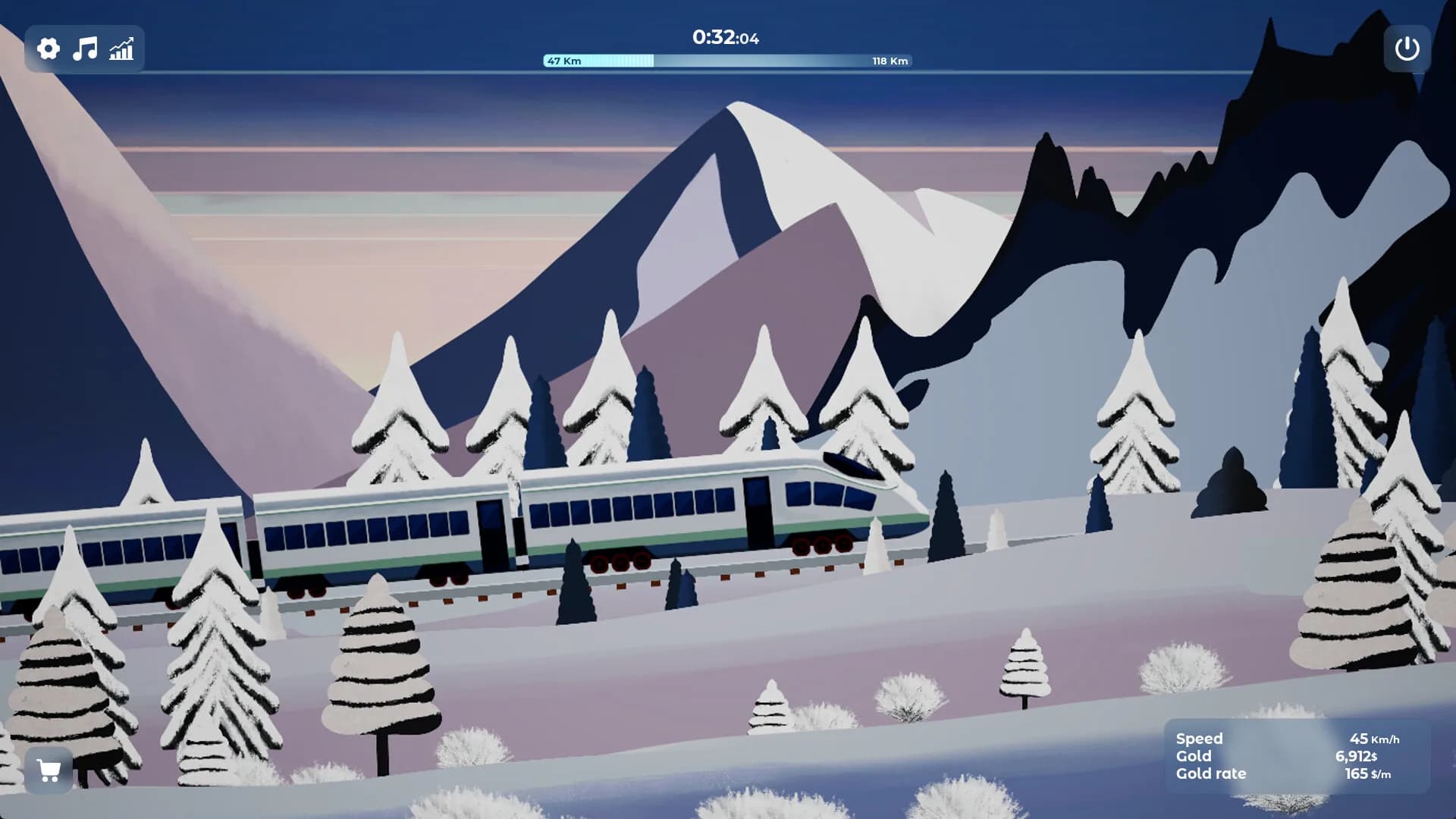 Sleepless Train görsel 3
