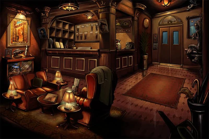 Nancy Drew® Dossier: Lights, Camera, Curses! görsel 2