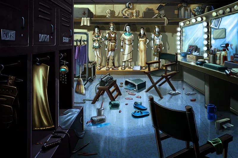 Nancy Drew® Dossier: Lights, Camera, Curses! görsel 3