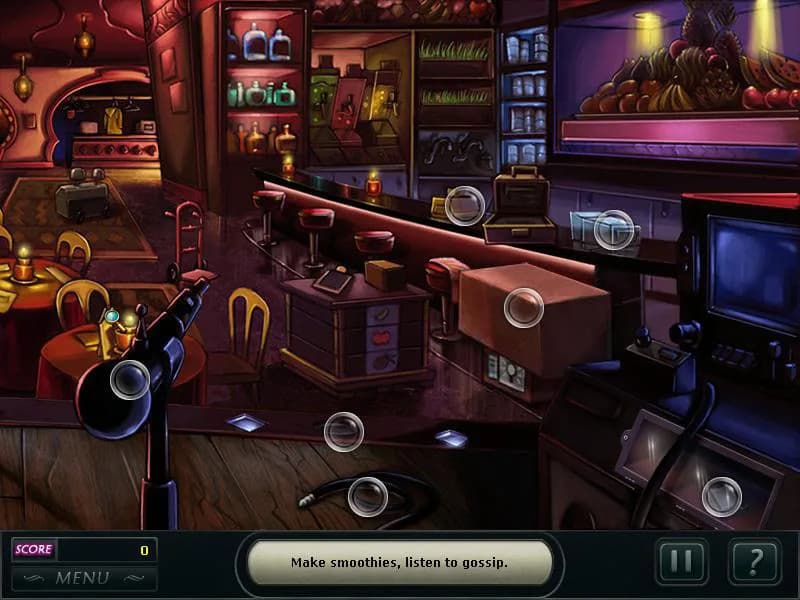 Nancy Drew® Dossier: Lights, Camera, Curses! görsel 5