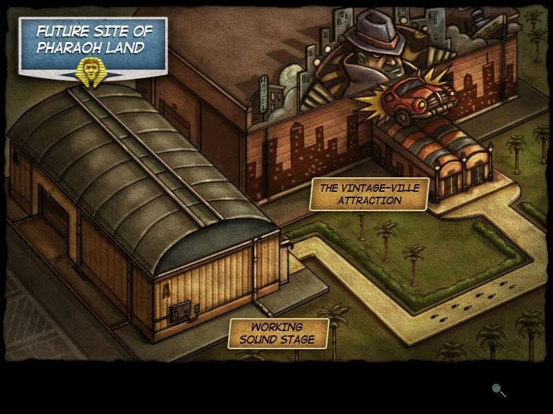 Nancy Drew® Dossier: Lights, Camera, Curses! görsel 7