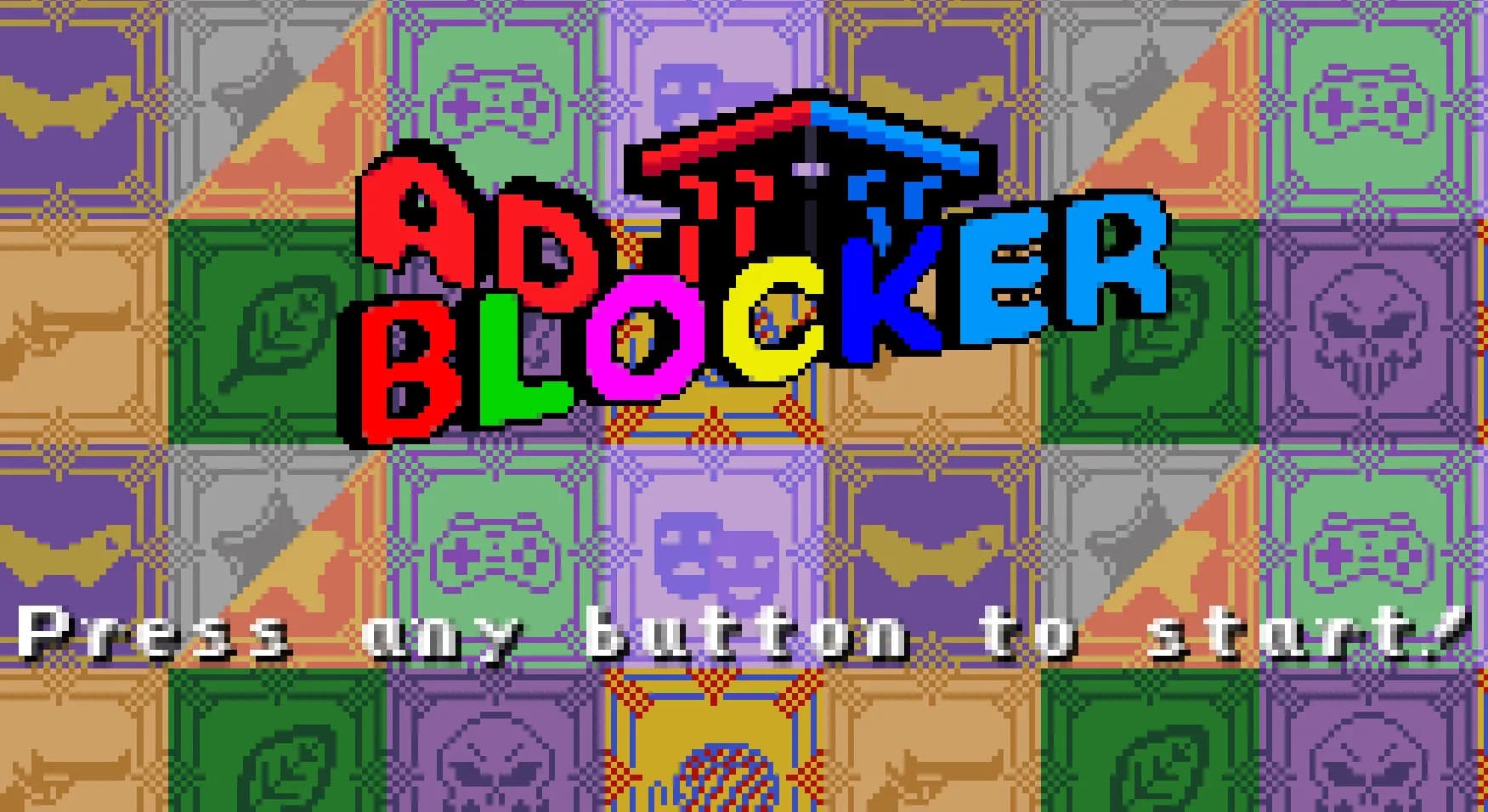 AD BLOCKER: An Action Puzzle Game görsel 2