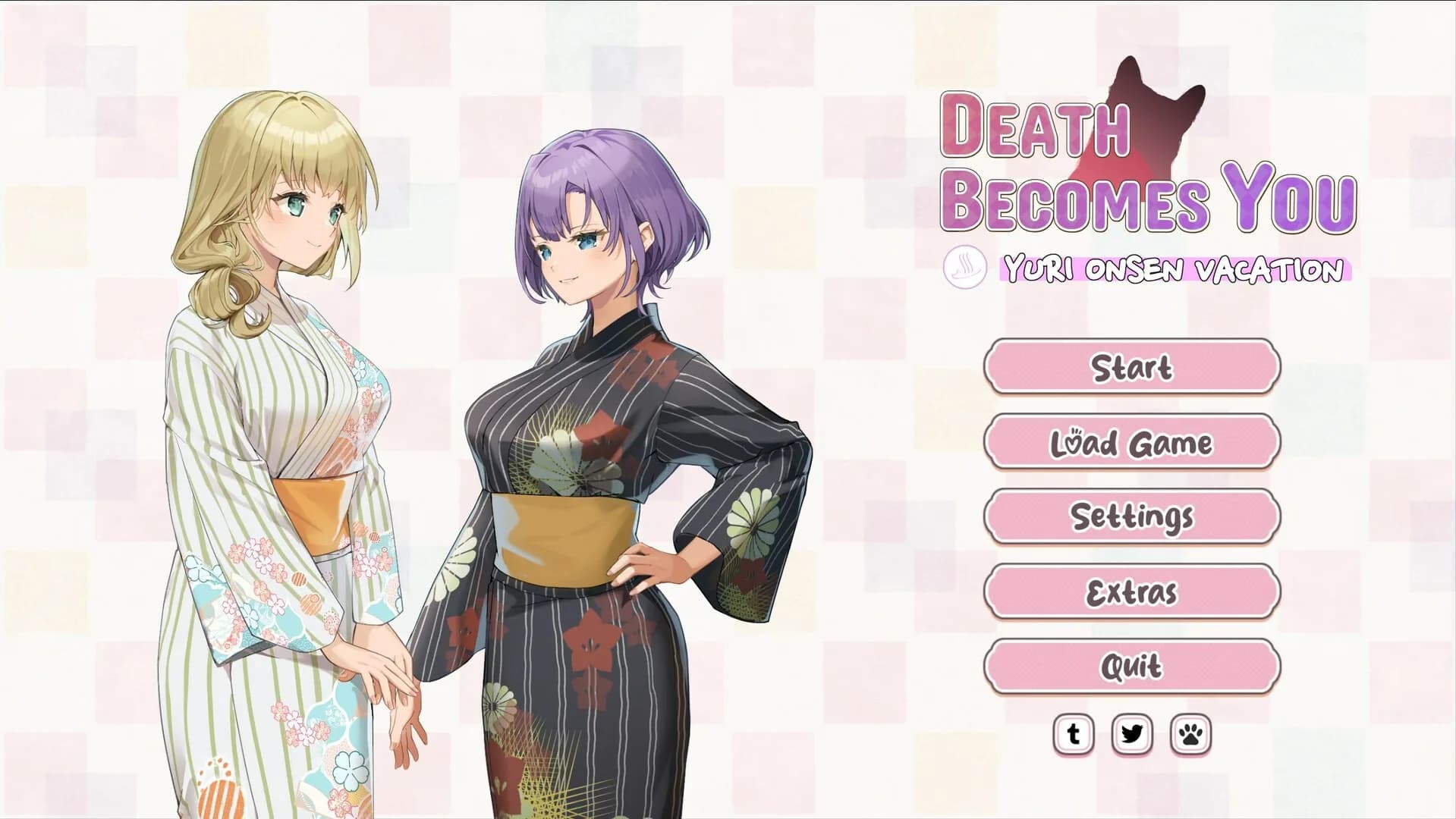 Death Becomes You: Yuri Onsen Vacation görsel 5