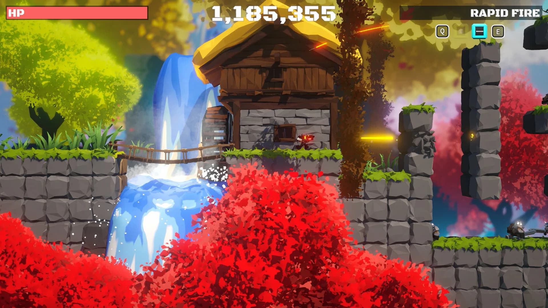 Unfair Rampage: Knightfall görsel 2