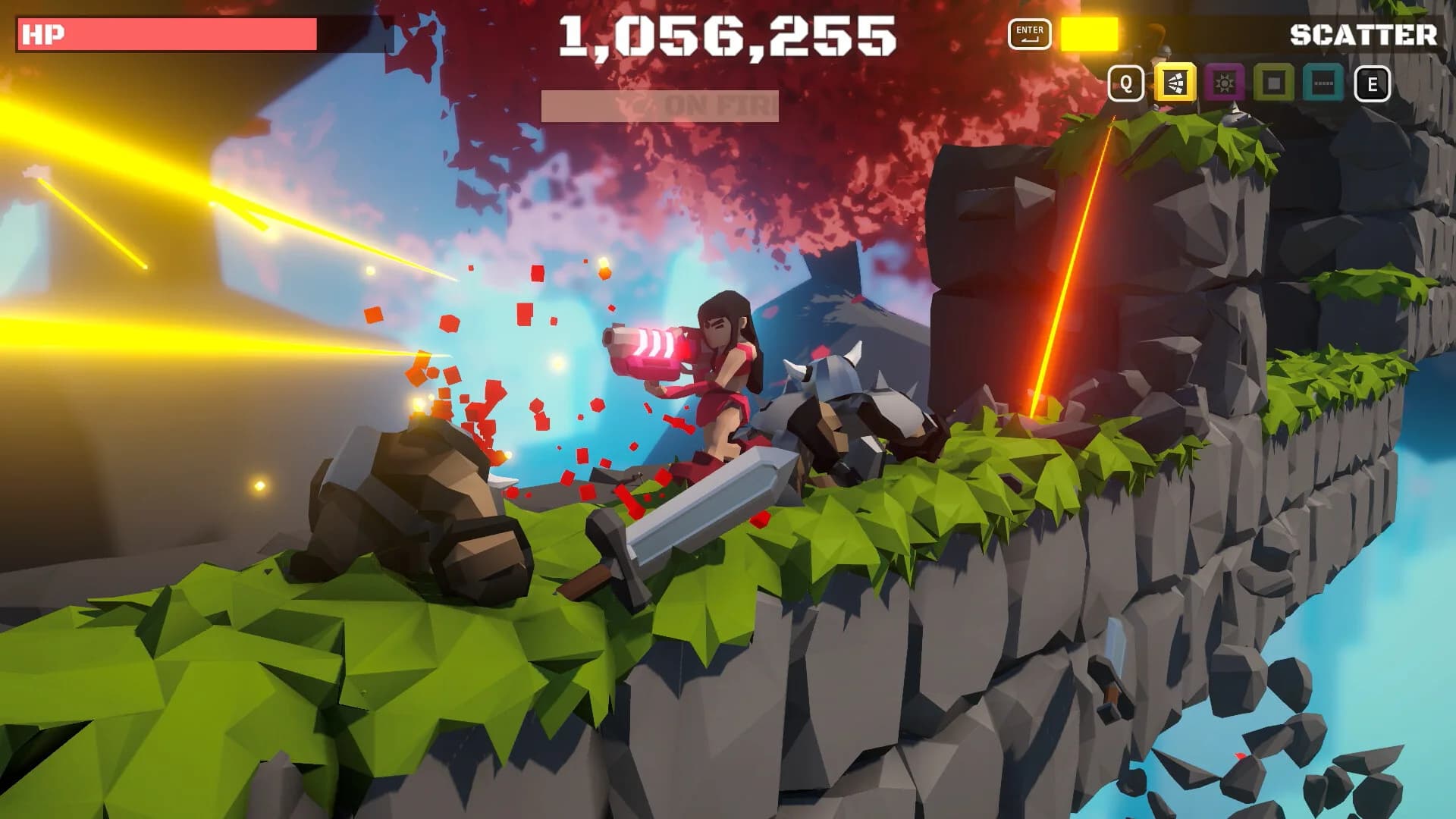 Unfair Rampage: Knightfall görsel 5