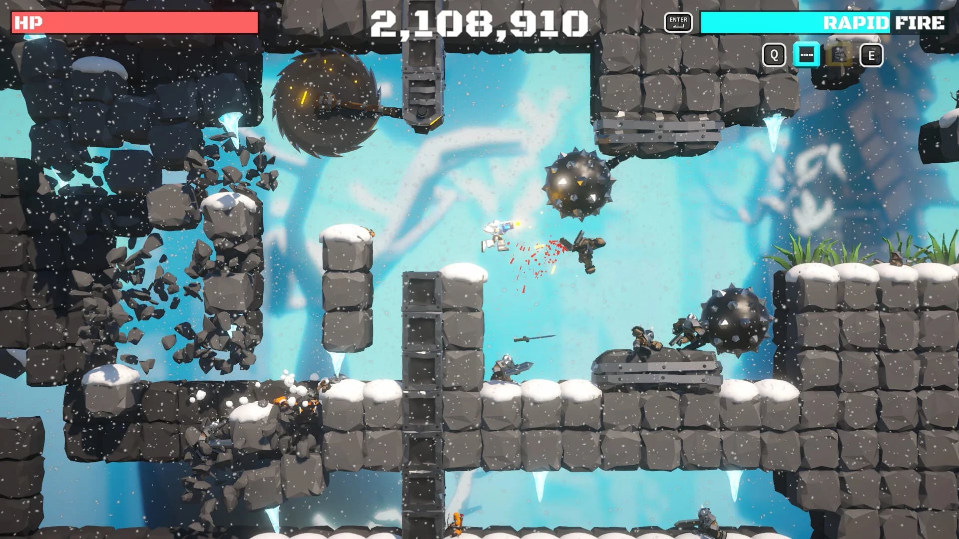 Unfair Rampage: Knightfall görsel 6