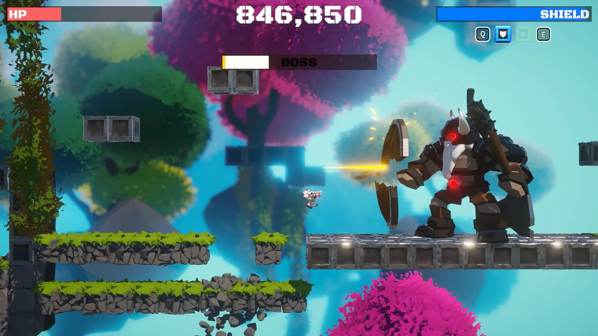 Unfair Rampage: Knightfall görsel 8