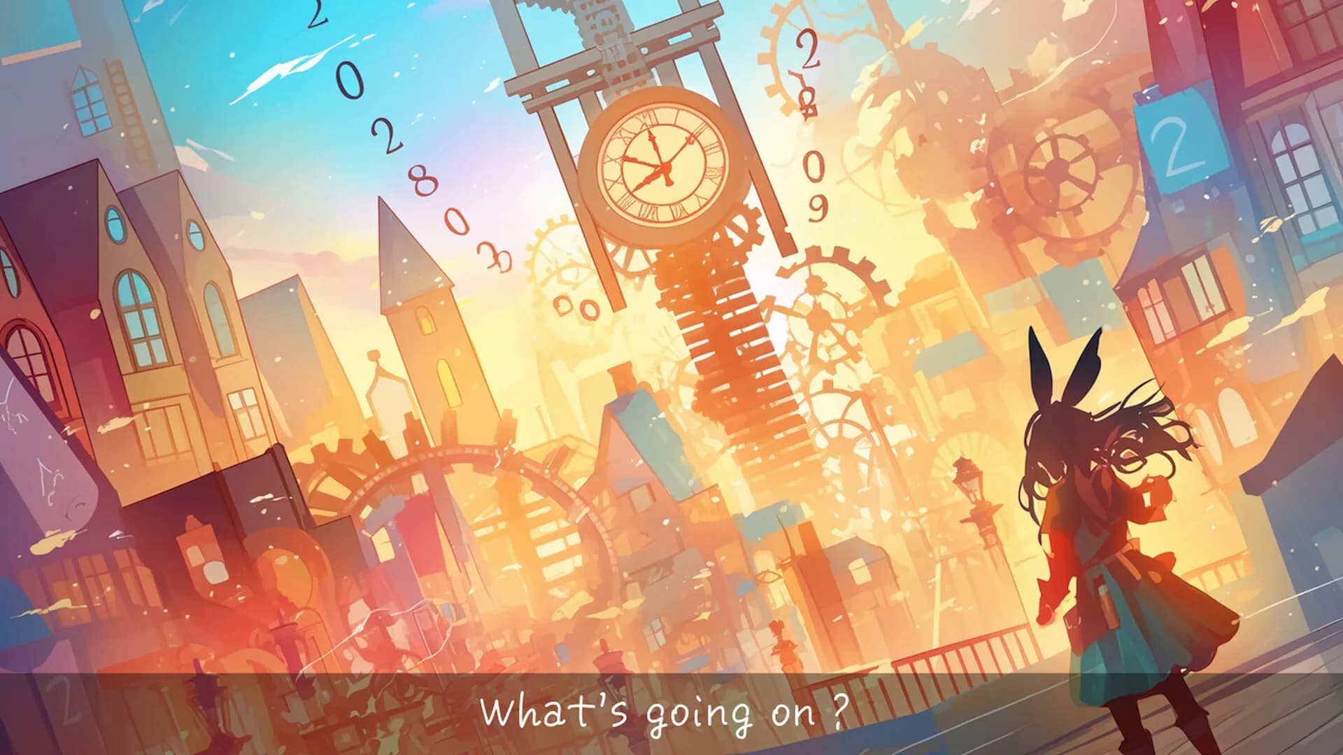 Riddle Me Bunny: Nonogram görsel 3