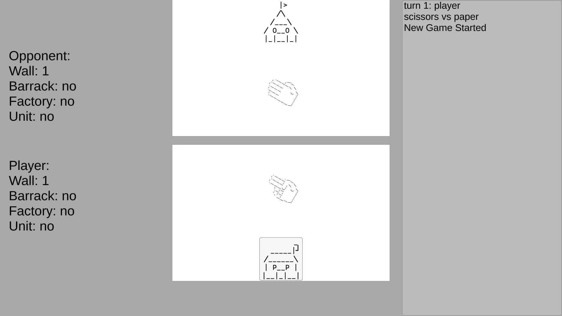 Scissors Paper Stone: Alert görsel 3