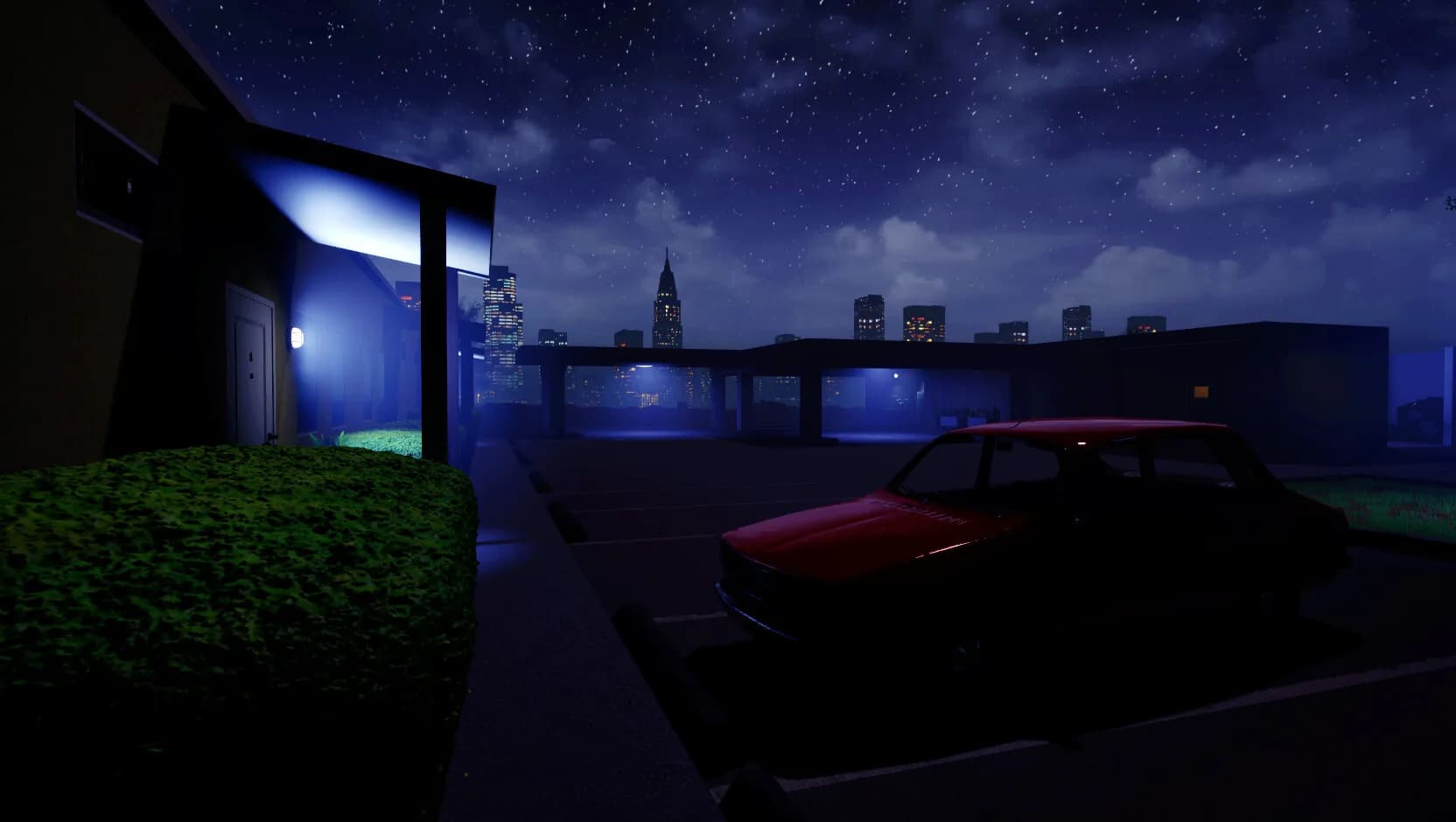 OutRUN görsel 2