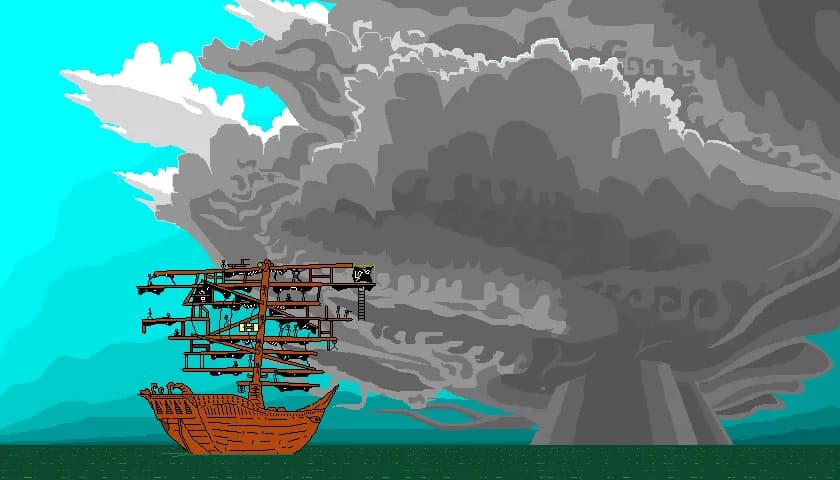 Cape Hideous görsel 8
