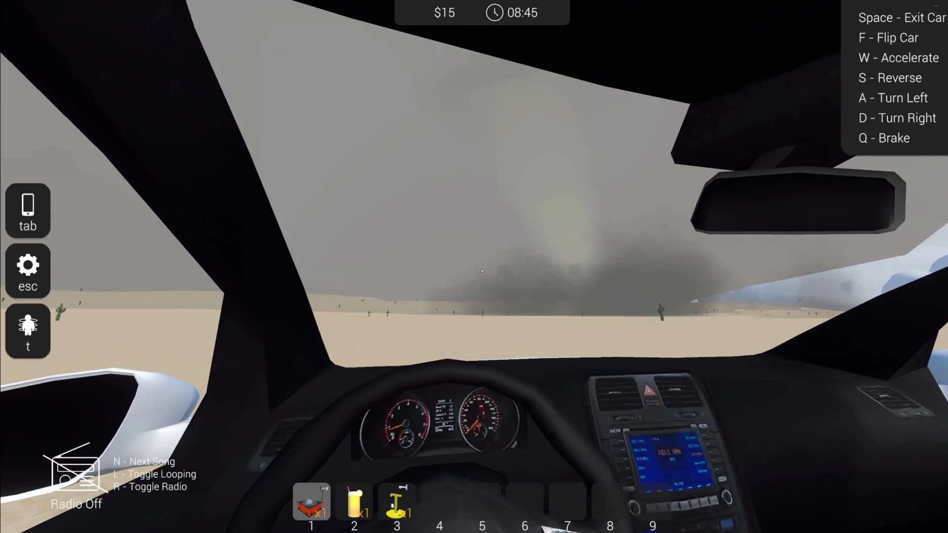 Tornado Chaser görsel 2