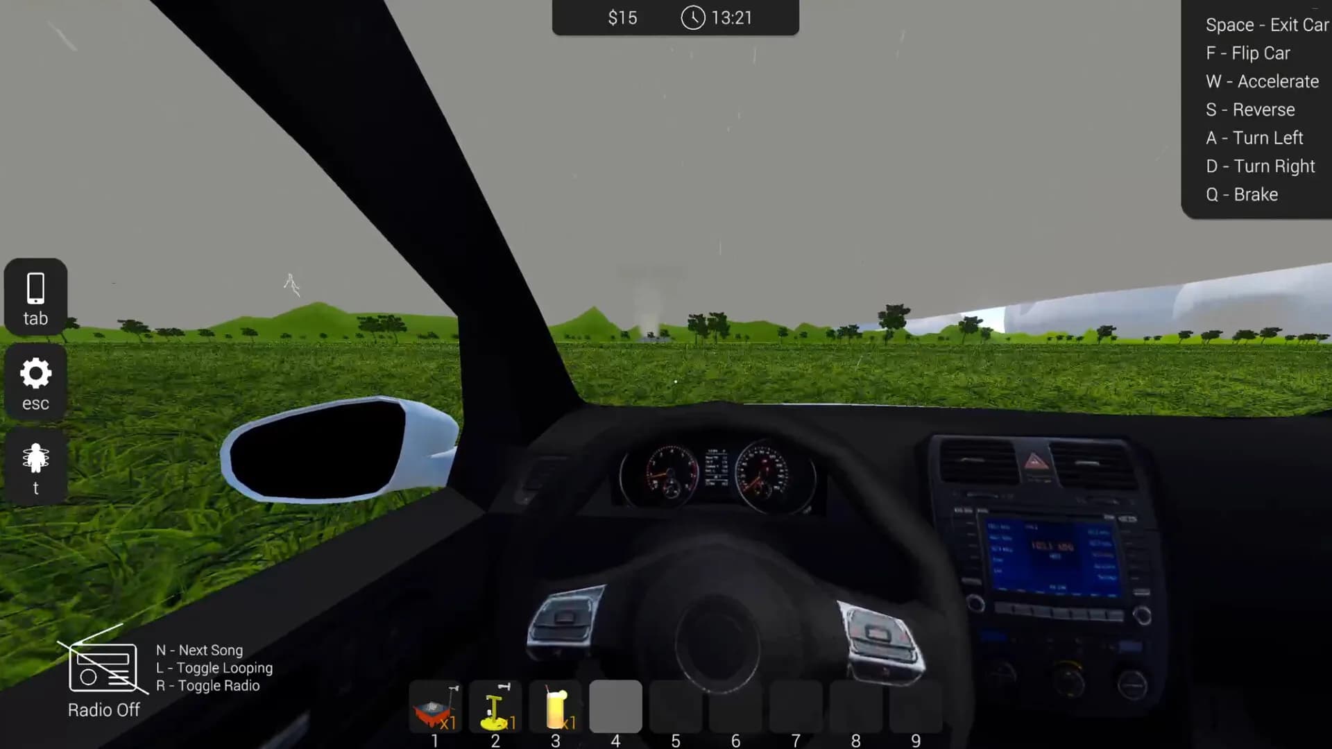 Tornado Chaser görsel 3