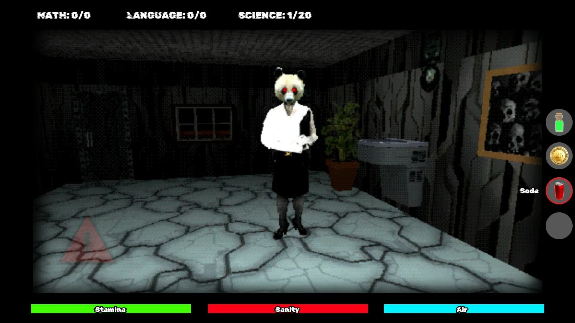 Angelica's Chaotic Hardcore School görsel 7