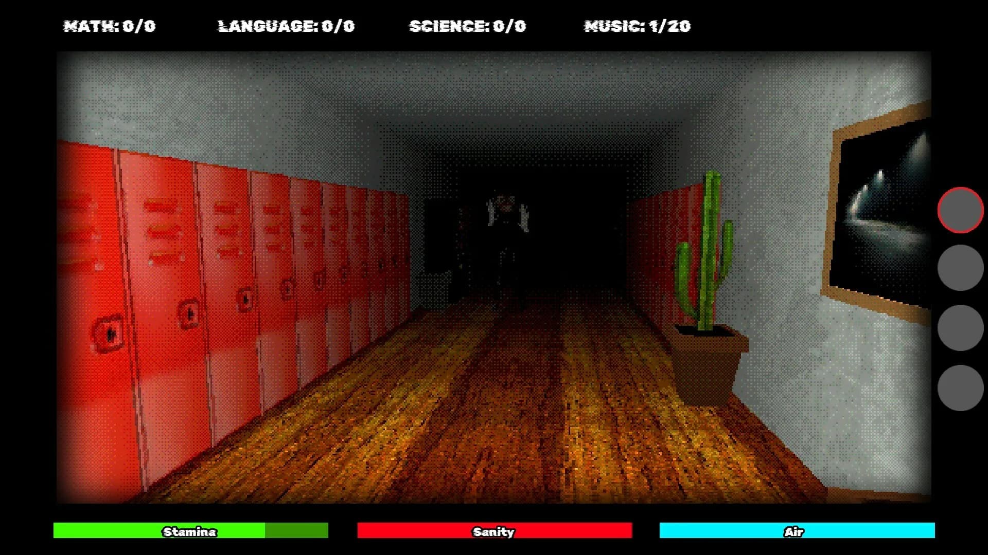 Angelica's Chaotic Hardcore School görsel 11