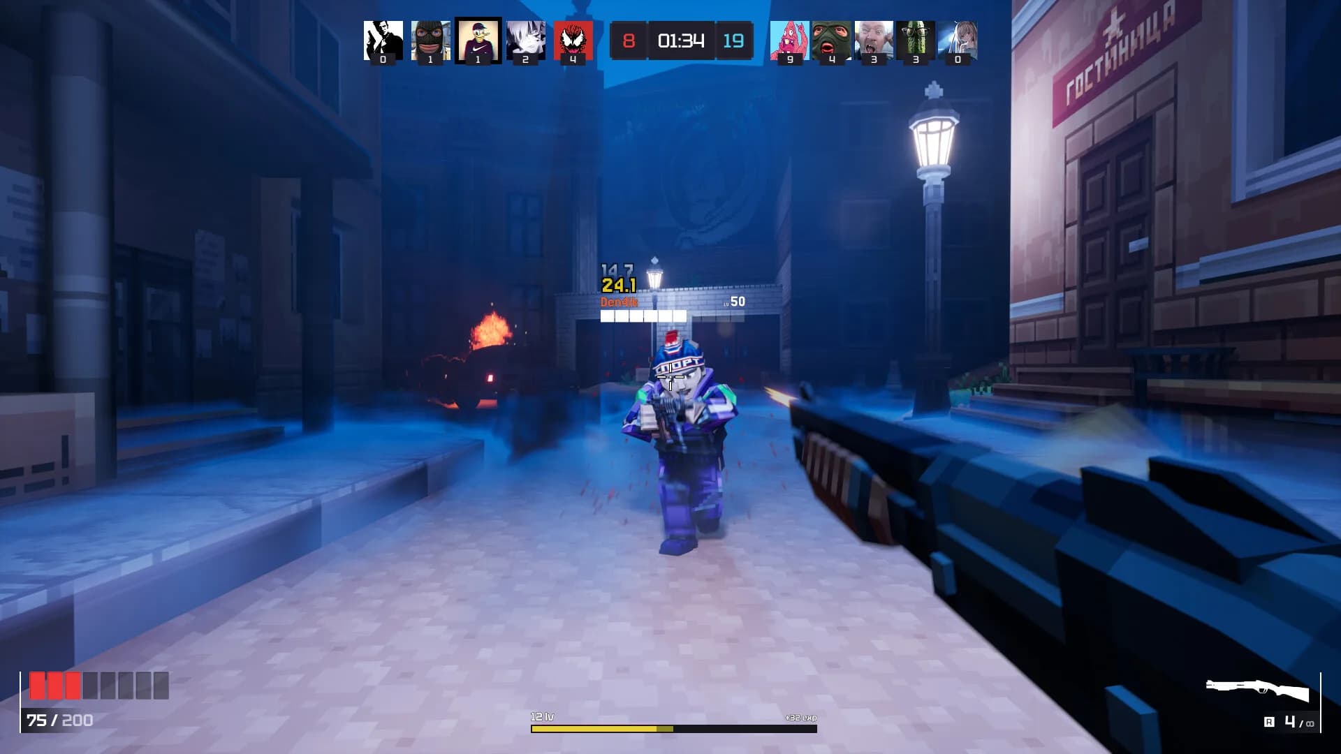 METACRAFT: Arena görsel 2