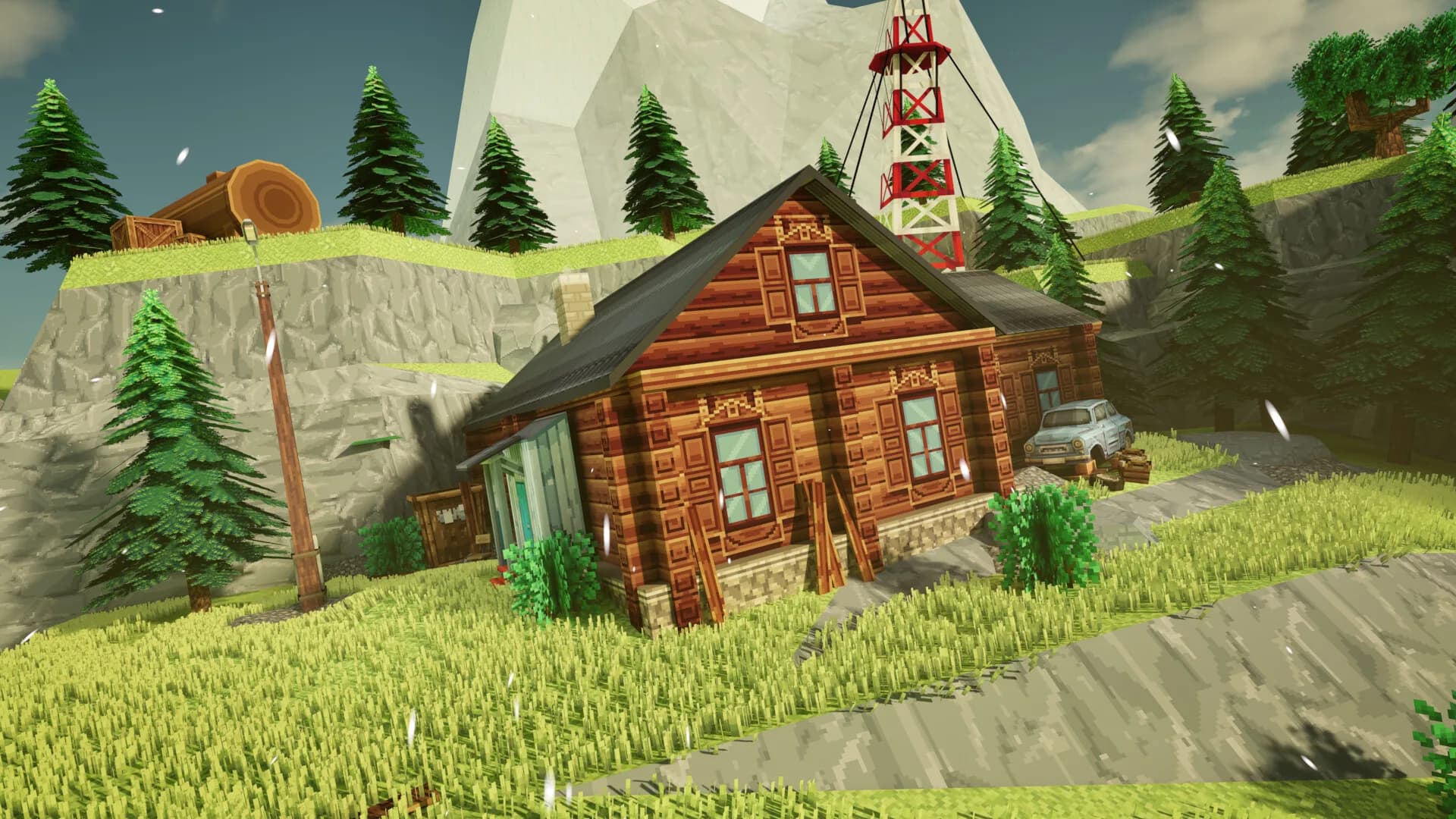 METACRAFT: Arena görsel 12