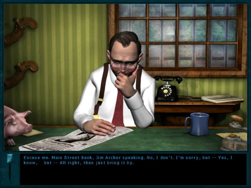 Nancy Drew®: Secret of the Old Clock görsel 4