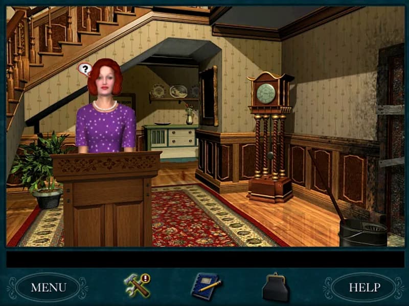 Nancy Drew®: Secret of the Old Clock görsel 7