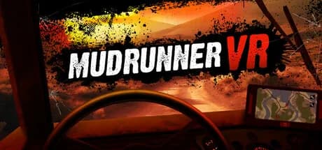 MudRunner VR görsel 1