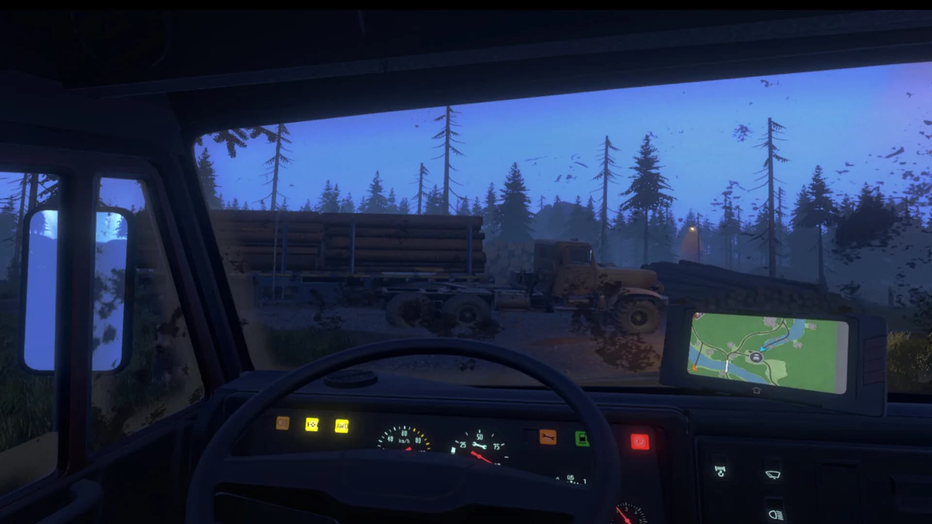 MudRunner VR görsel 2