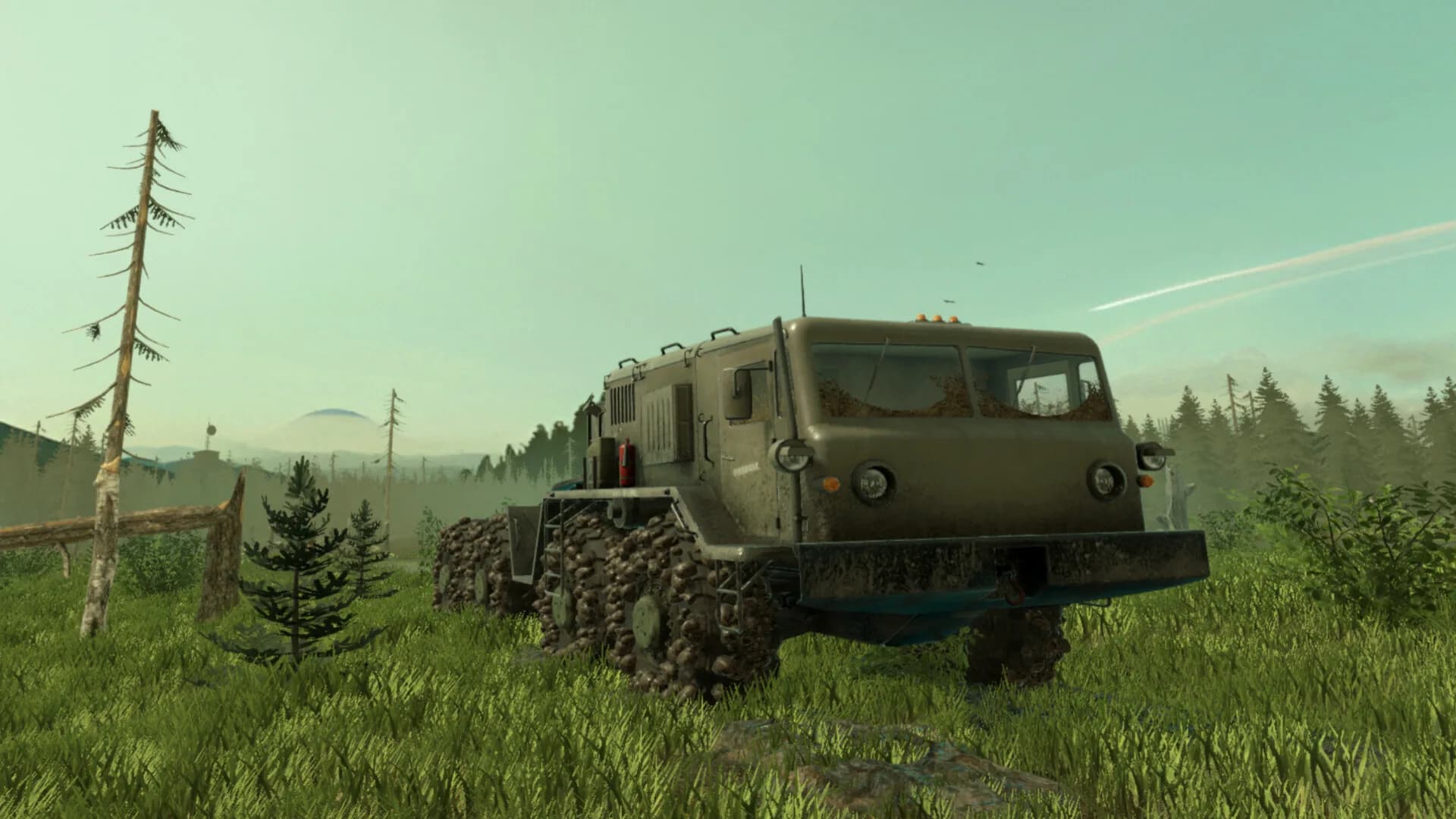 MudRunner VR görsel 4